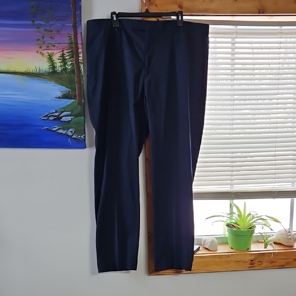 Men's Black Pants